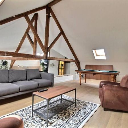 شقة Grand Loft Proche Lille Centre المظهر الخارجي الصورة