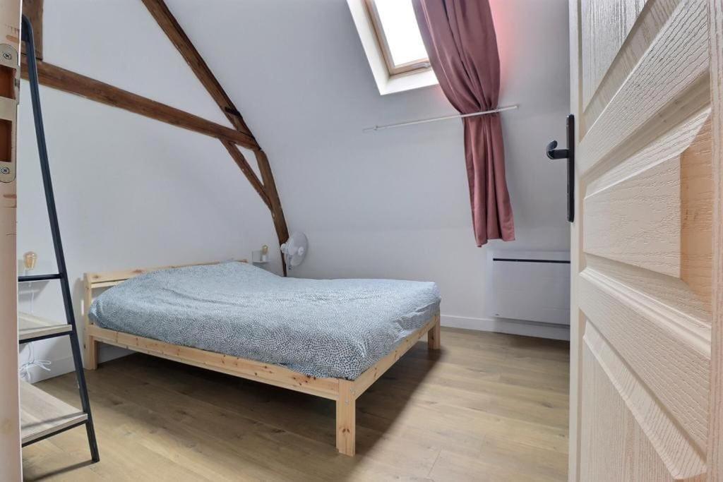 شقة Grand Loft Proche Lille Centre المظهر الخارجي الصورة