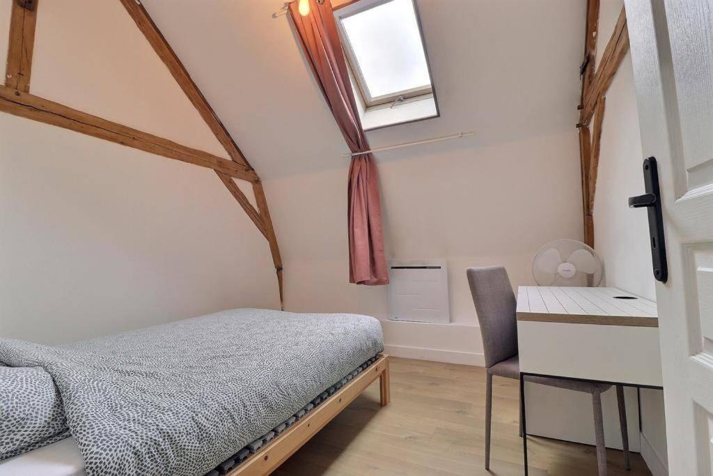 شقة Grand Loft Proche Lille Centre المظهر الخارجي الصورة