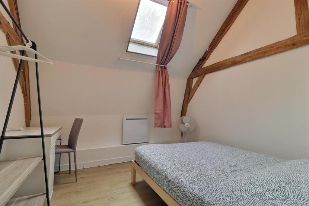شقة Grand Loft Proche Lille Centre المظهر الخارجي الصورة